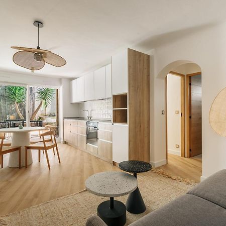 Little Oasis - Private Terrasse Near The Center And The Beach Biarritz Exteriör bild