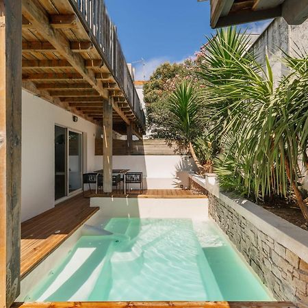 Little Oasis - Private Terrasse Near The Center And The Beach Biarritz Exteriör bild