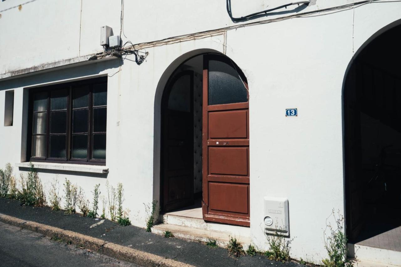 Little Oasis - Private Terrasse Near The Center And The Beach Biarritz Exteriör bild
