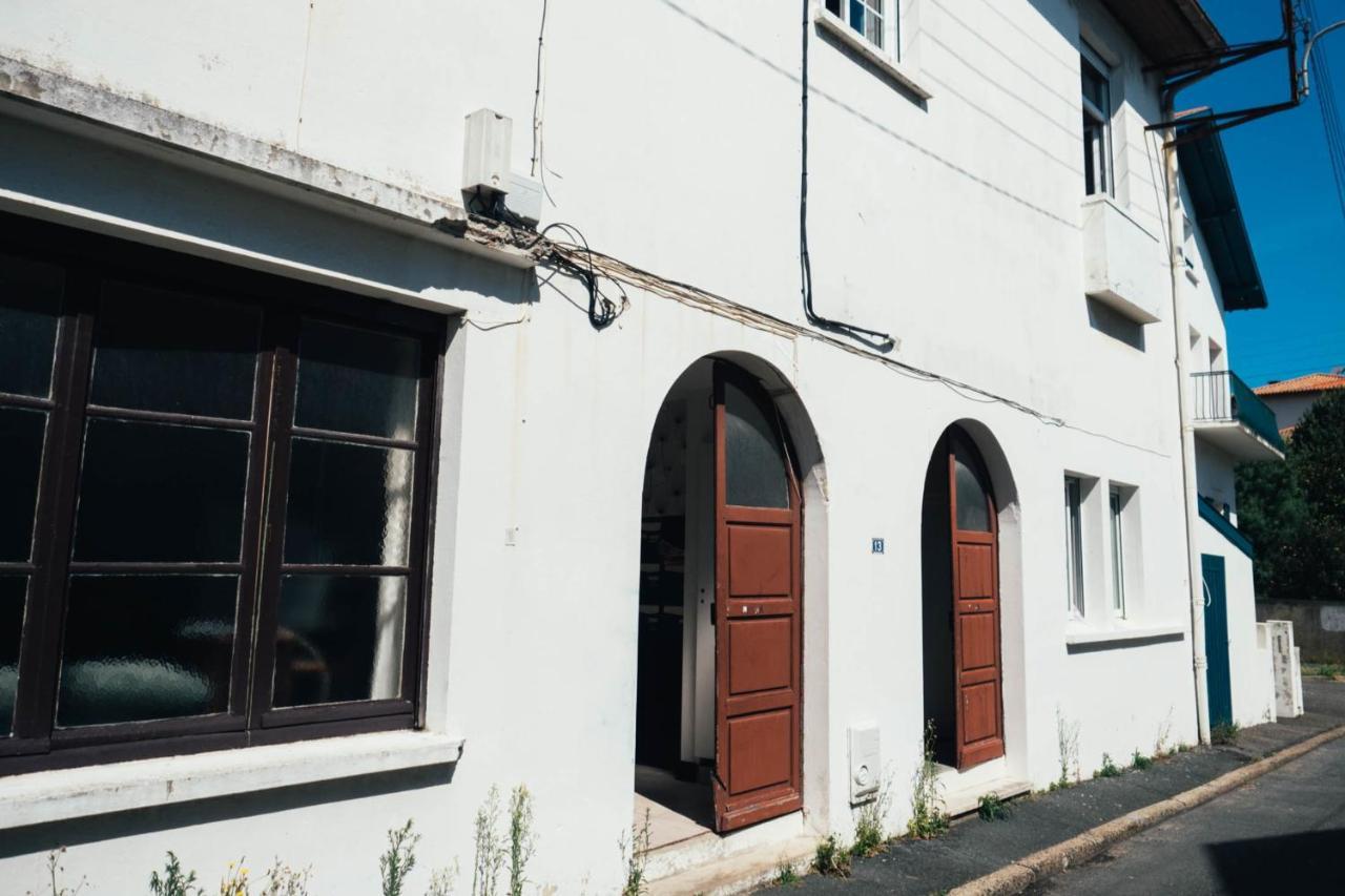 Little Oasis - Private Terrasse Near The Center And The Beach Biarritz Exteriör bild