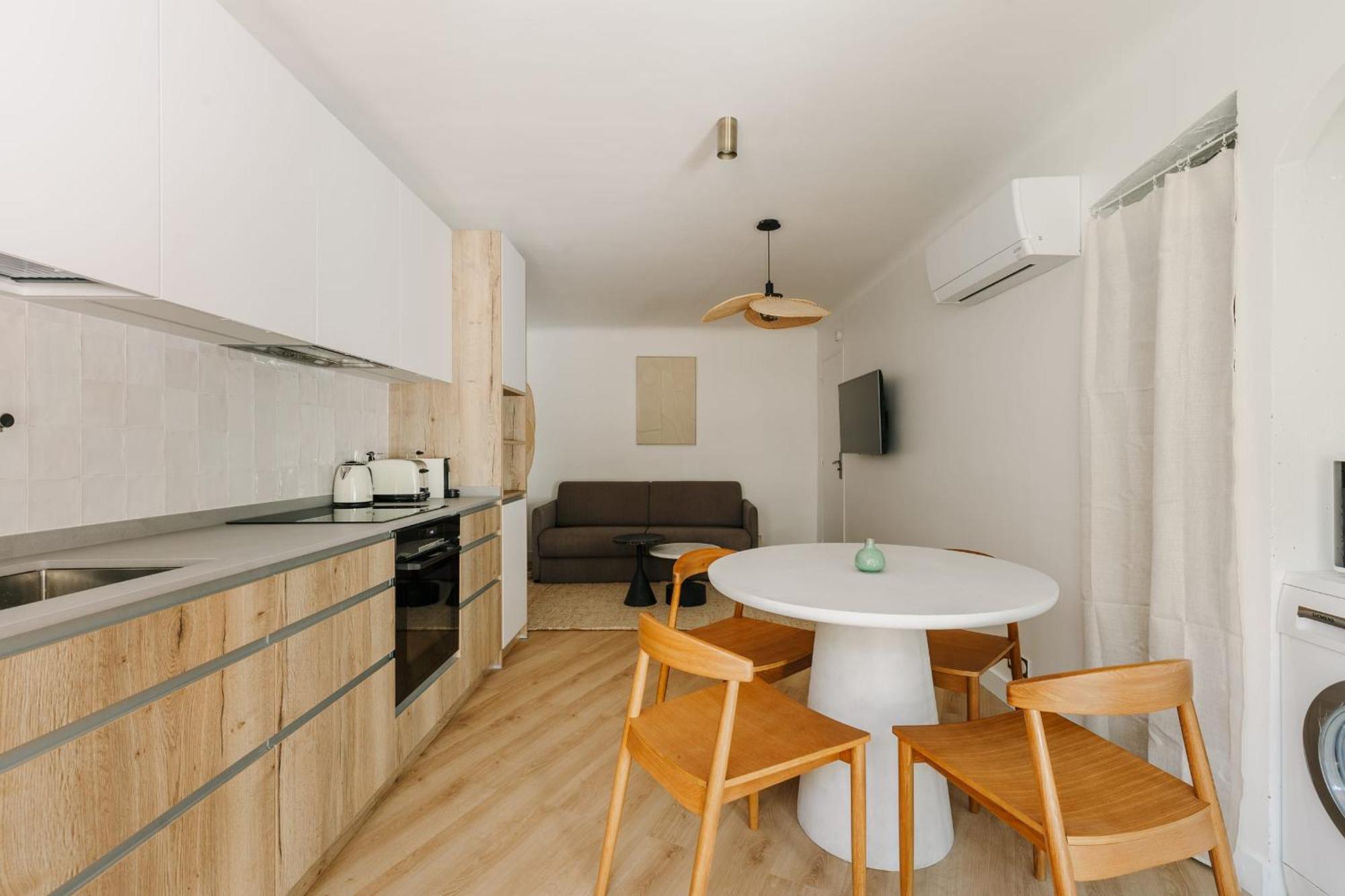 Little Oasis - Private Terrasse Near The Center And The Beach Biarritz Exteriör bild