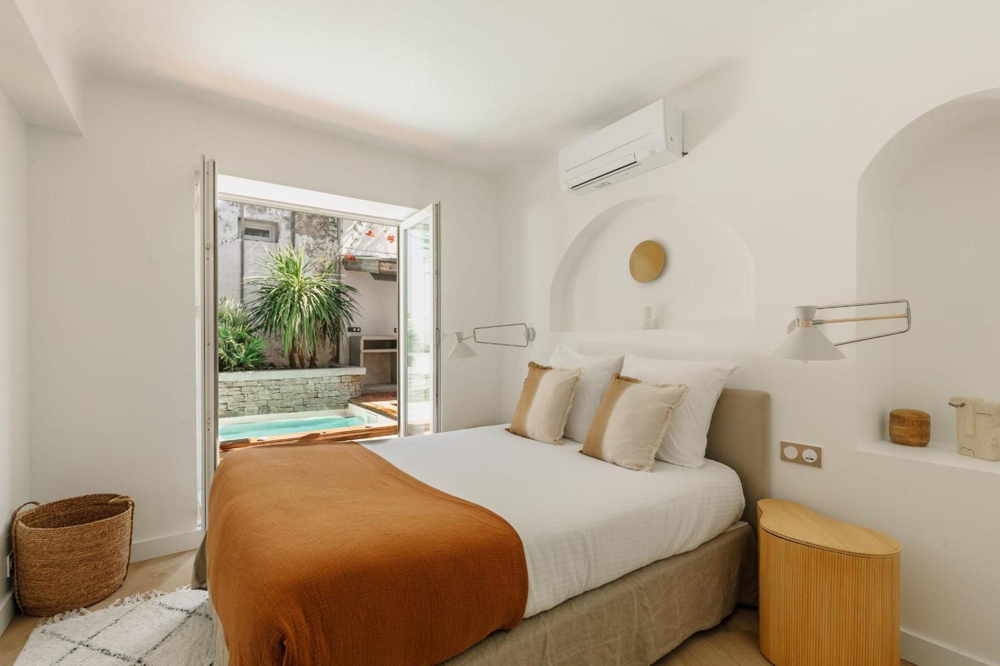 Little Oasis - Private Terrasse Near The Center And The Beach Biarritz Exteriör bild